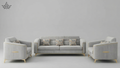 Verso K1 Sofa | Mid-Century