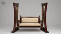 Neo Classic Wooden Jhula