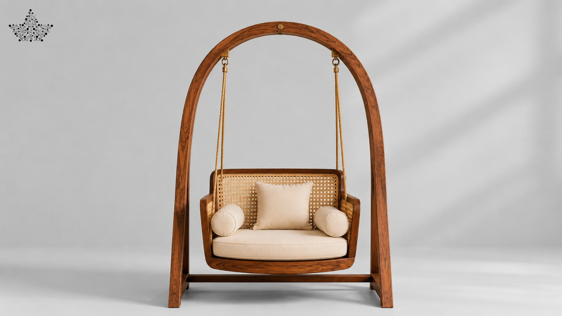 Aura Arch Swing Chair