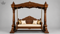 Versailles Carved Jhula