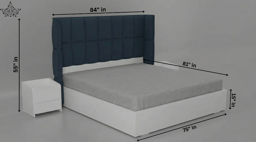 Verisage Luxury Bed