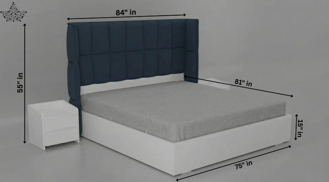 Verisage Luxury Bed