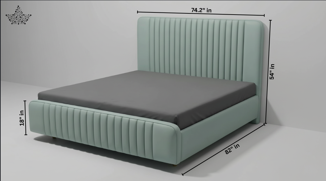 Grand Palace Bed