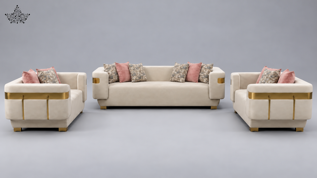Casa Curve Sofa