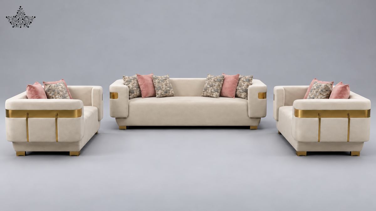 Casa Curve Sofa