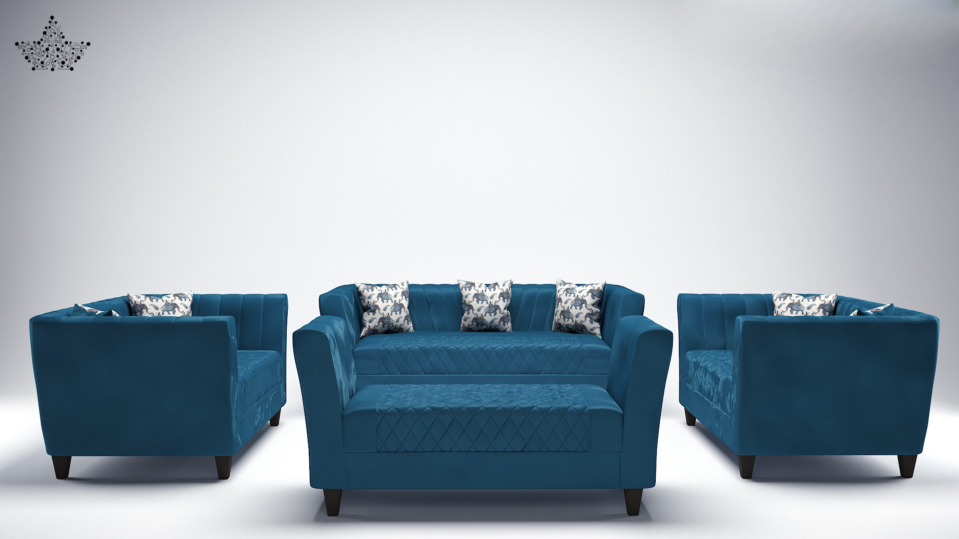 Armani Sofa