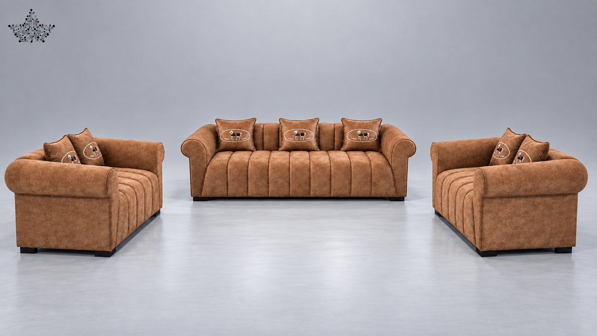 Ardas Mocha Sofa