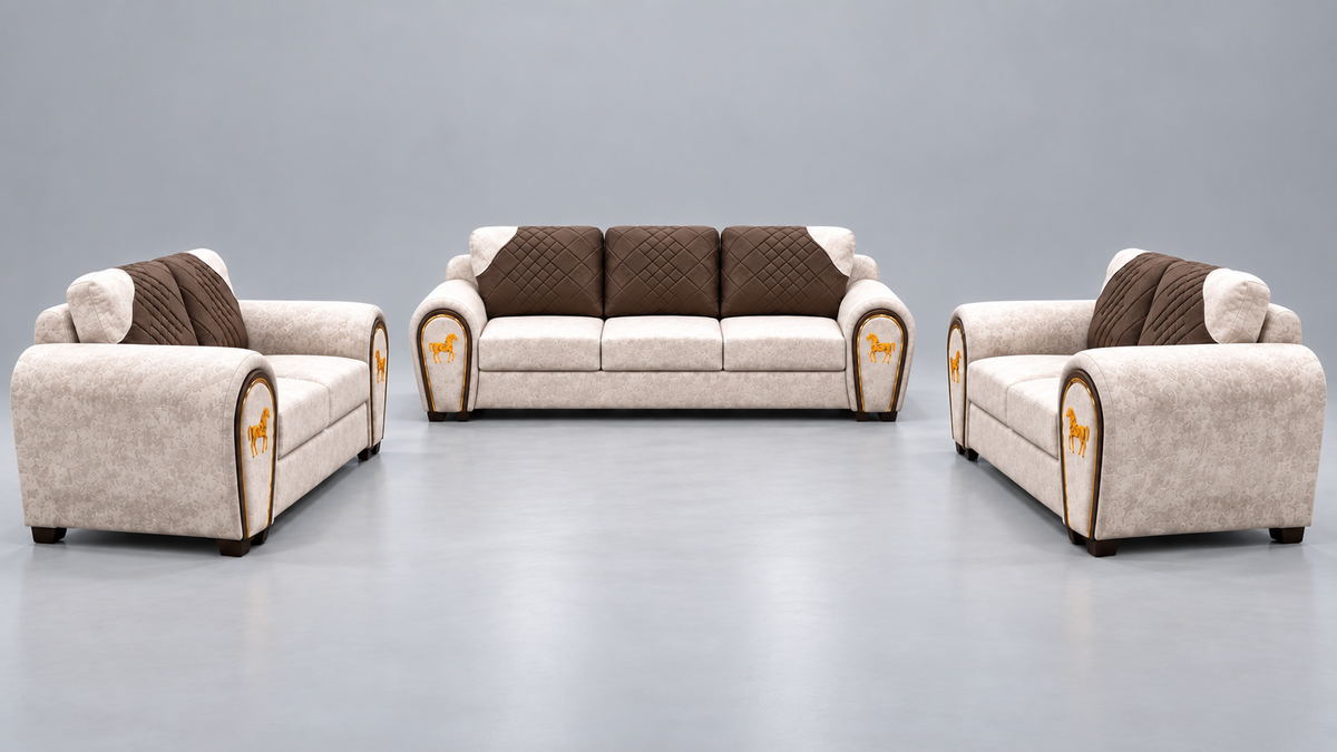 Ardas Royal Horse Sofa