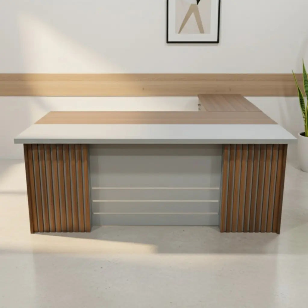 Apex L-Shape Desk