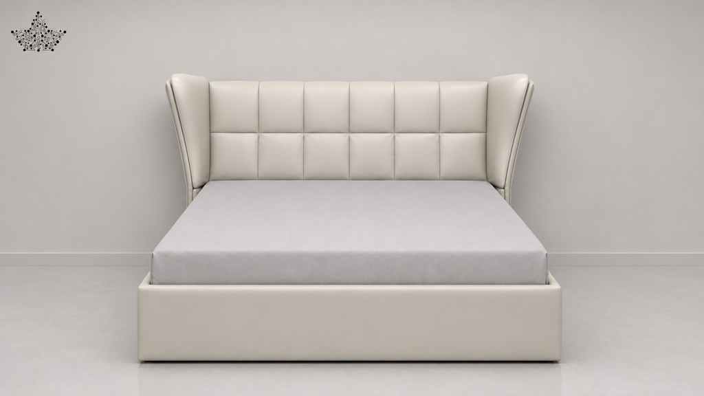 The Opulence Bed