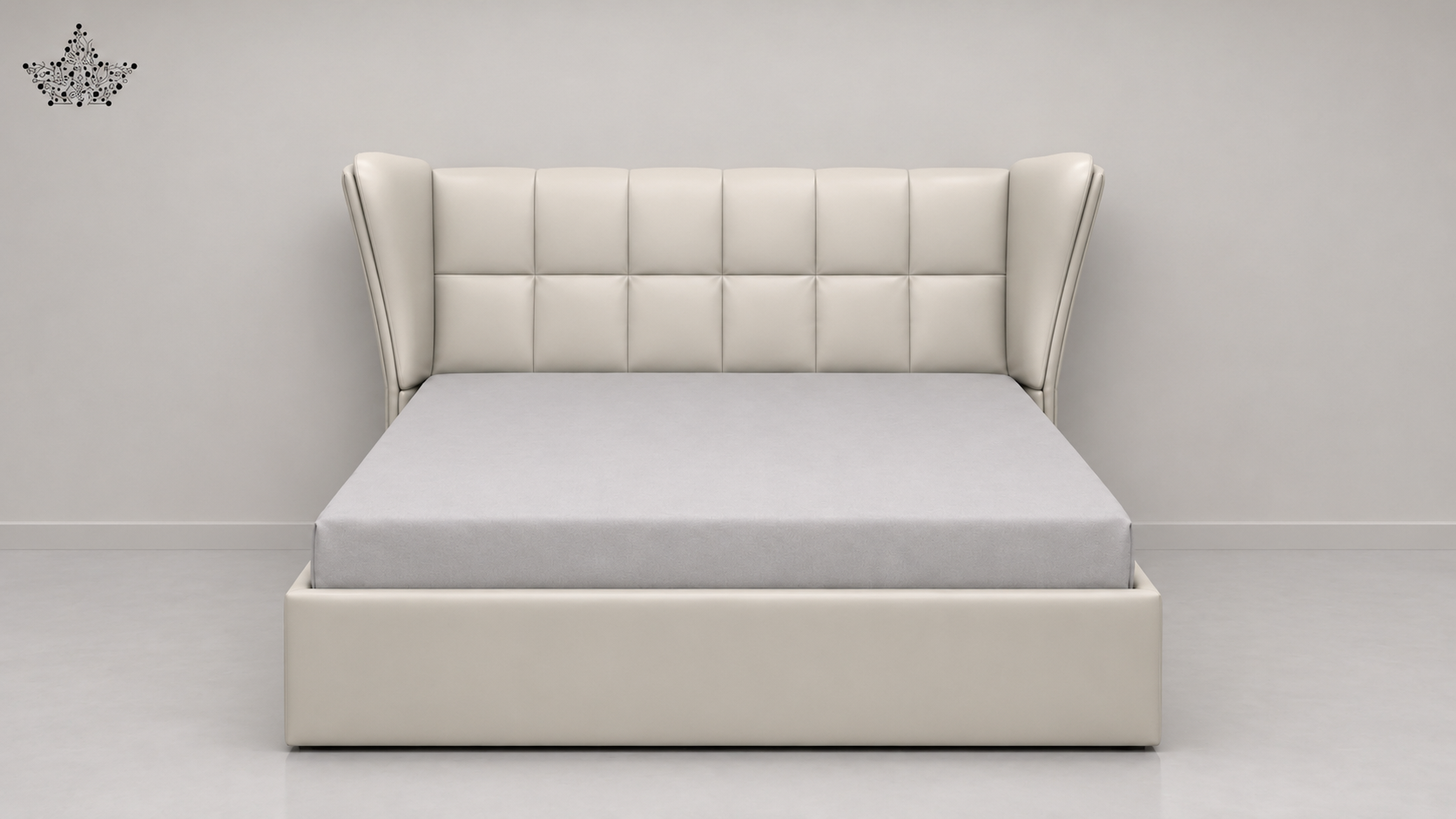 The Opulence Bed