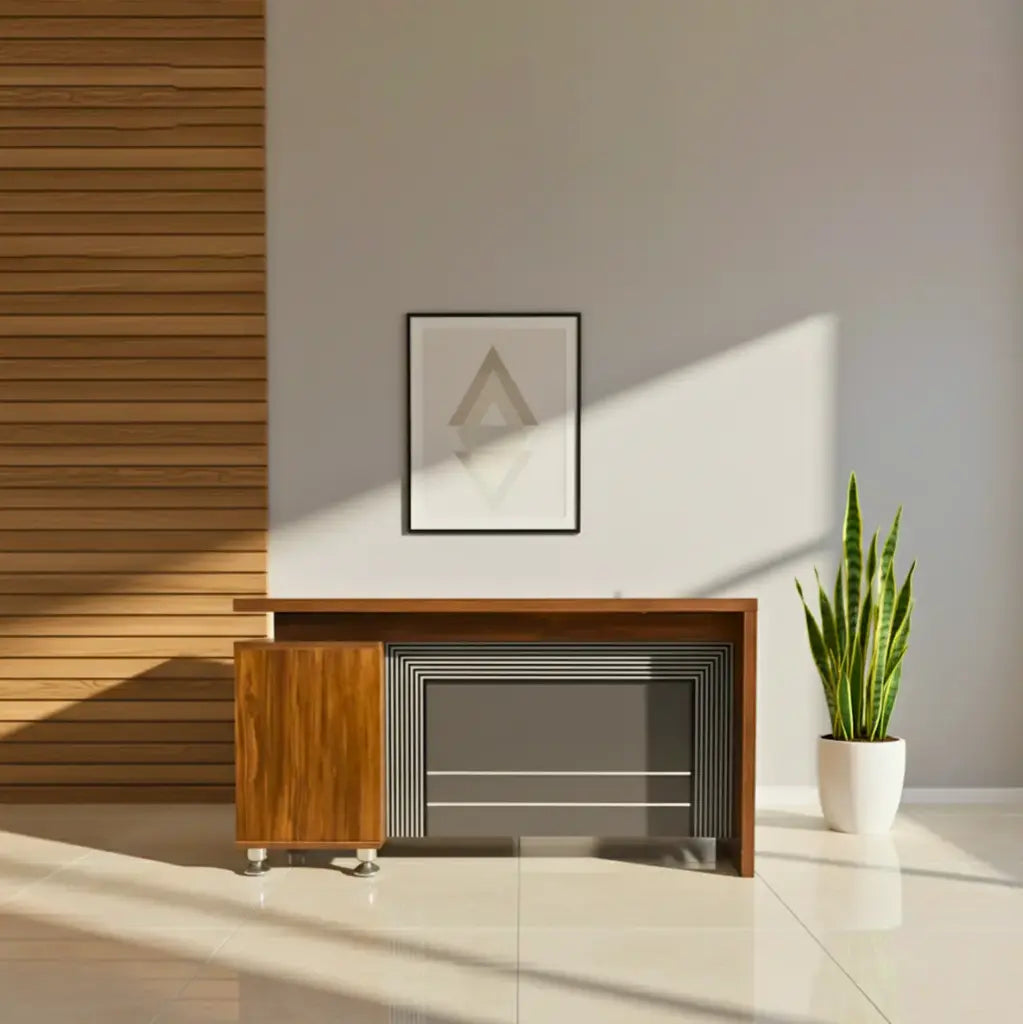 Qudra Executive Desk