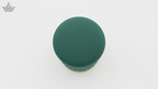 Emerald Velvet Stool