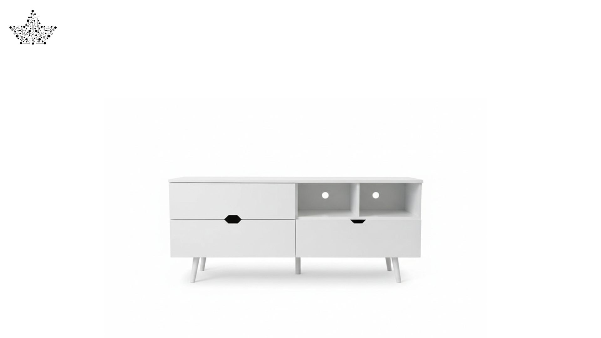 Alba Media Tv Unit(4 Feet)