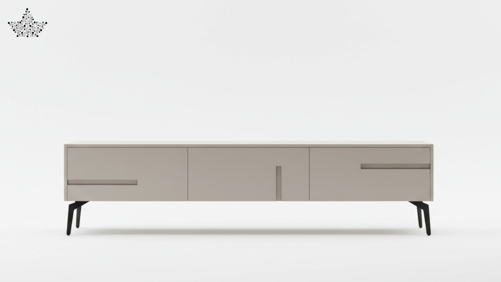 Muro Low Tv Unit(6 Feet)