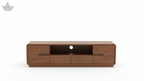 Walnut TV Unit