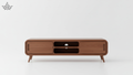 Mid-Century TV Unit (5 ft.)
