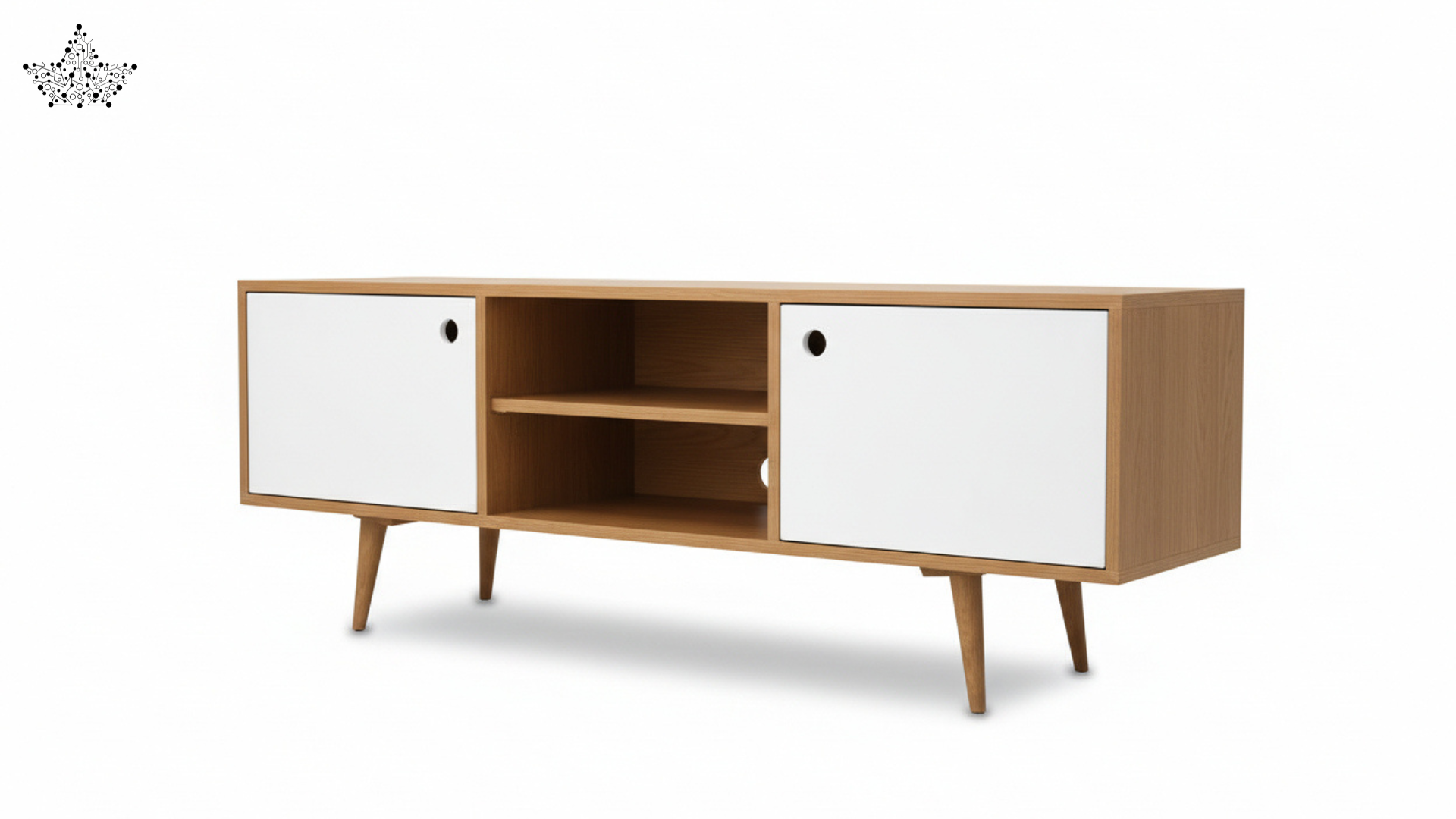Oslo TV Unit (5 ft)
