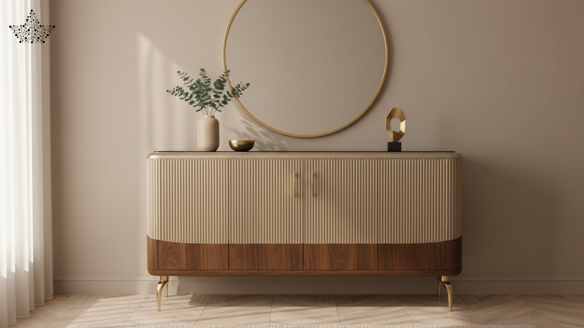 Bergen TV Unit (5 ft.)