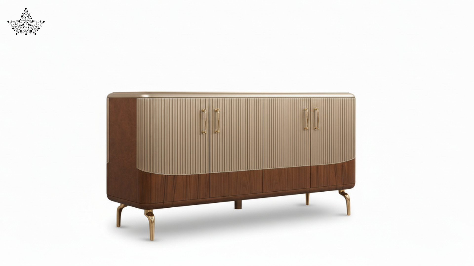 Bergen TV Unit (5 ft.)