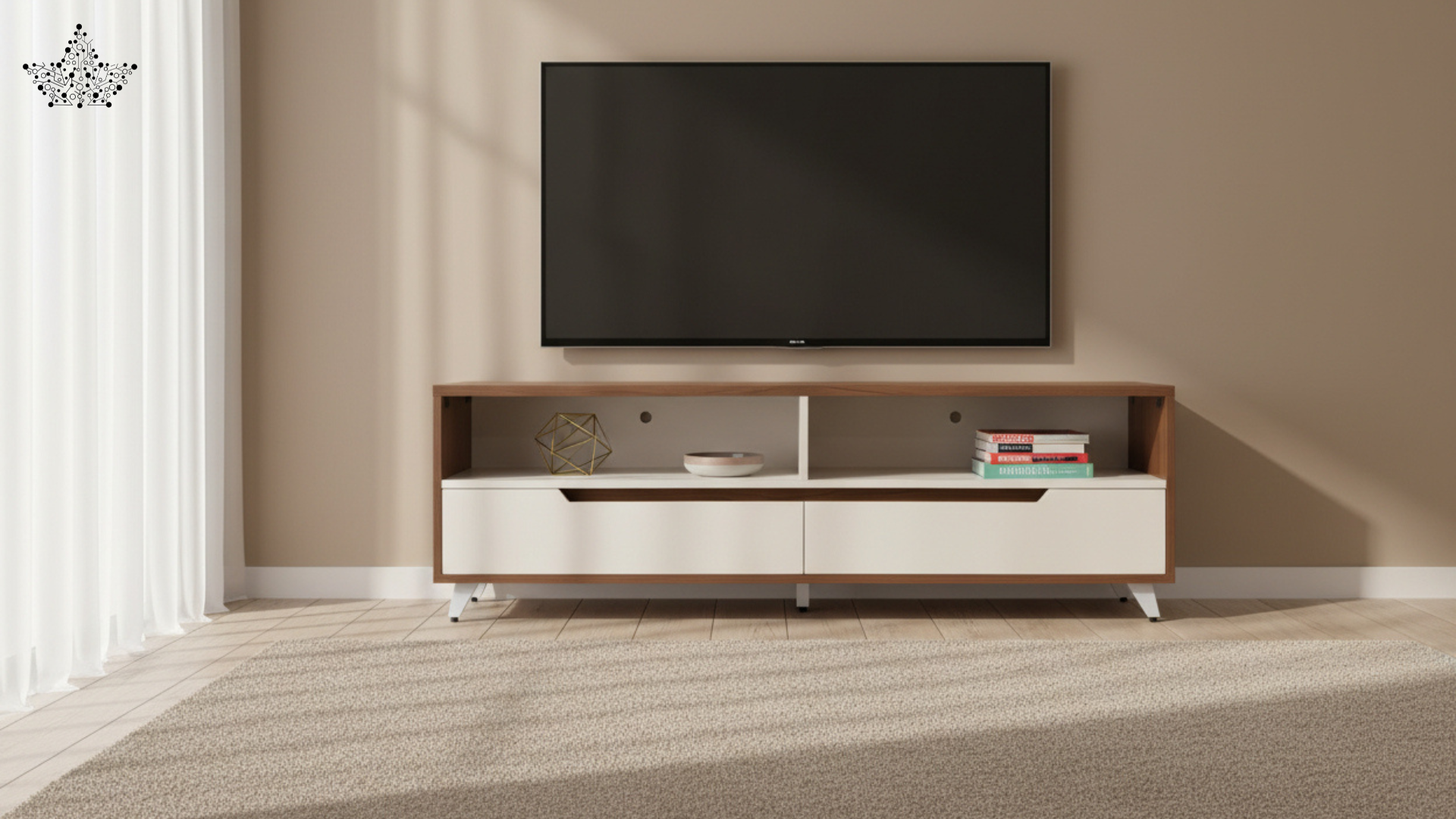 Helsa Media Unit (5 ft.)