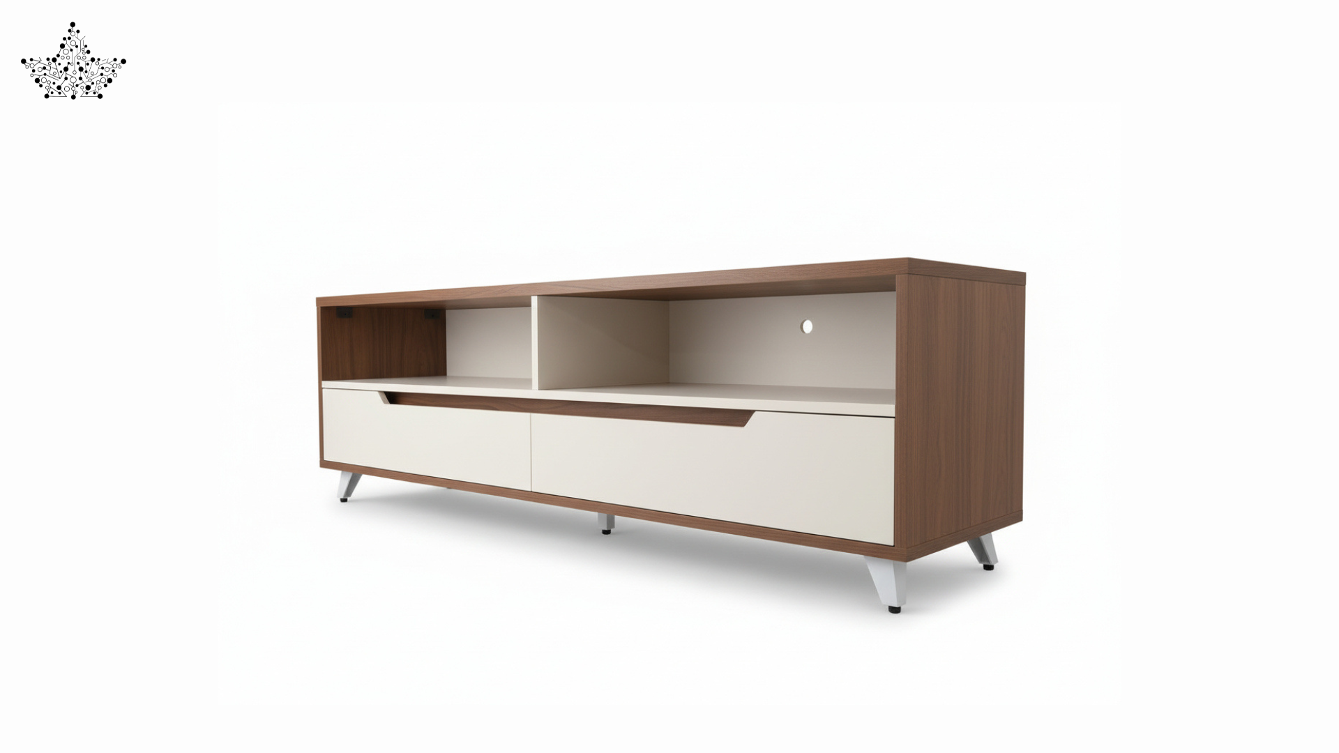 Helsa Media Unit (5 ft.)