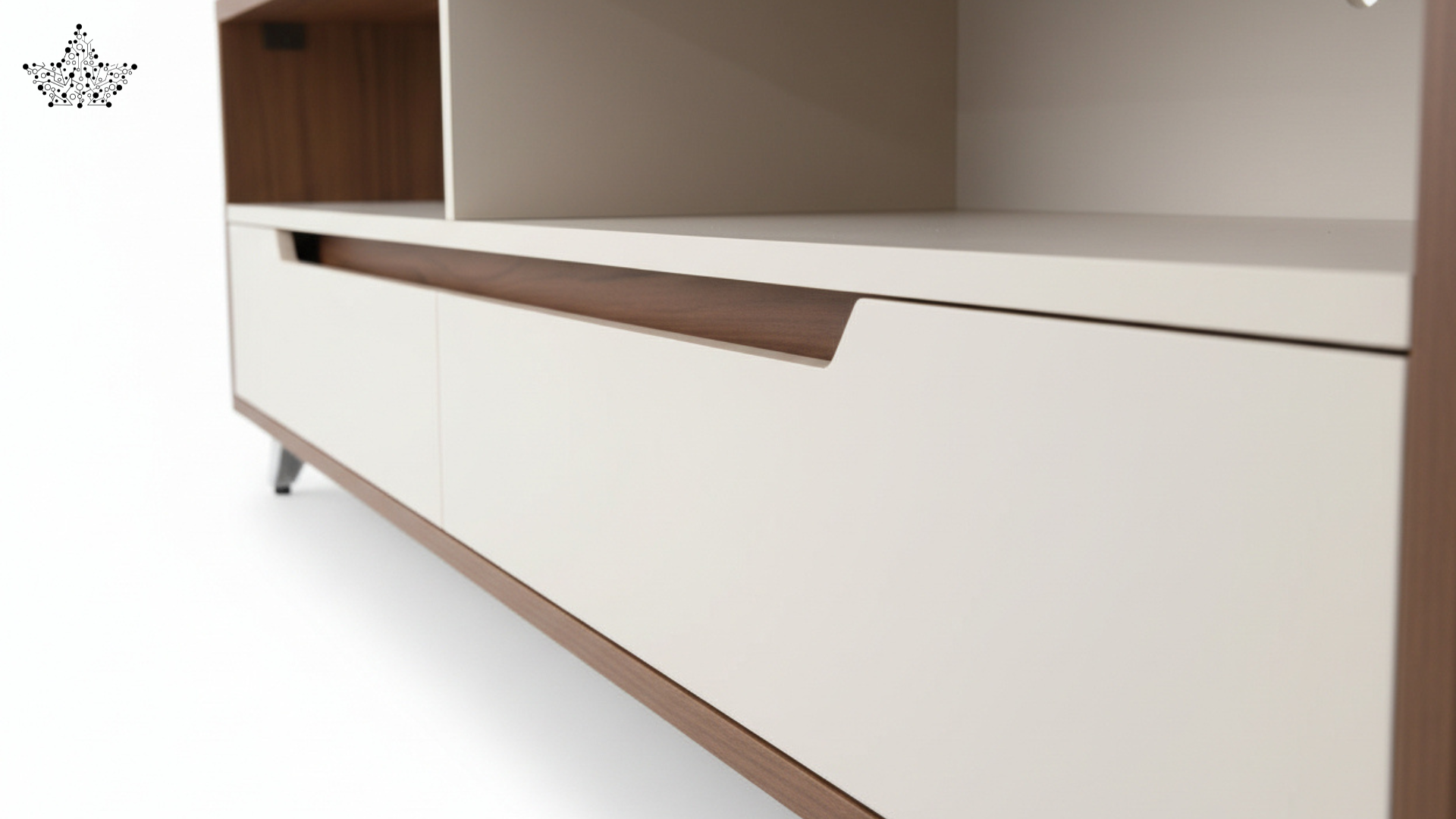 Helsa Media Unit (5 ft.)