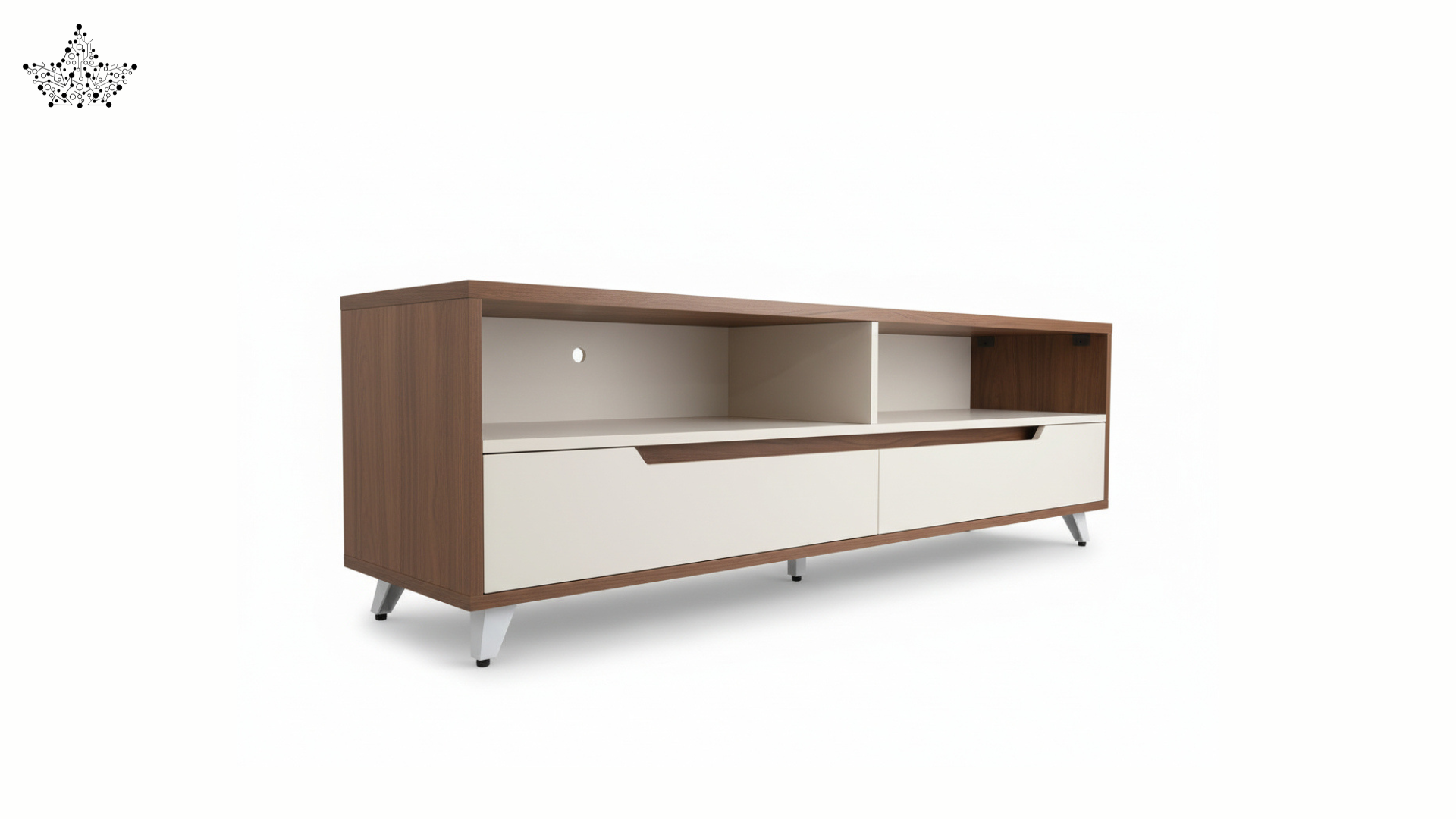 Helsa Media Unit (5 ft.)