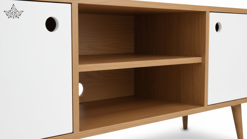 Oslo TV Unit (5 ft)