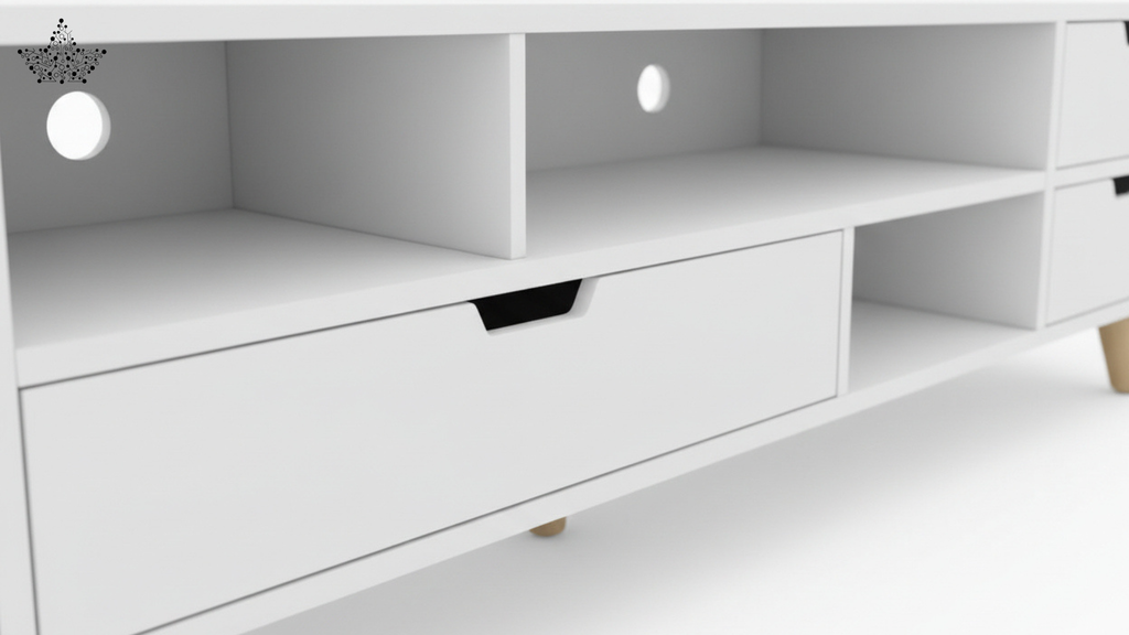 Scandi TV Unit