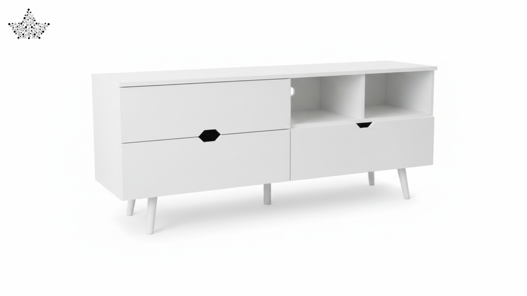 Alba Media Tv Unit(4 Feet)