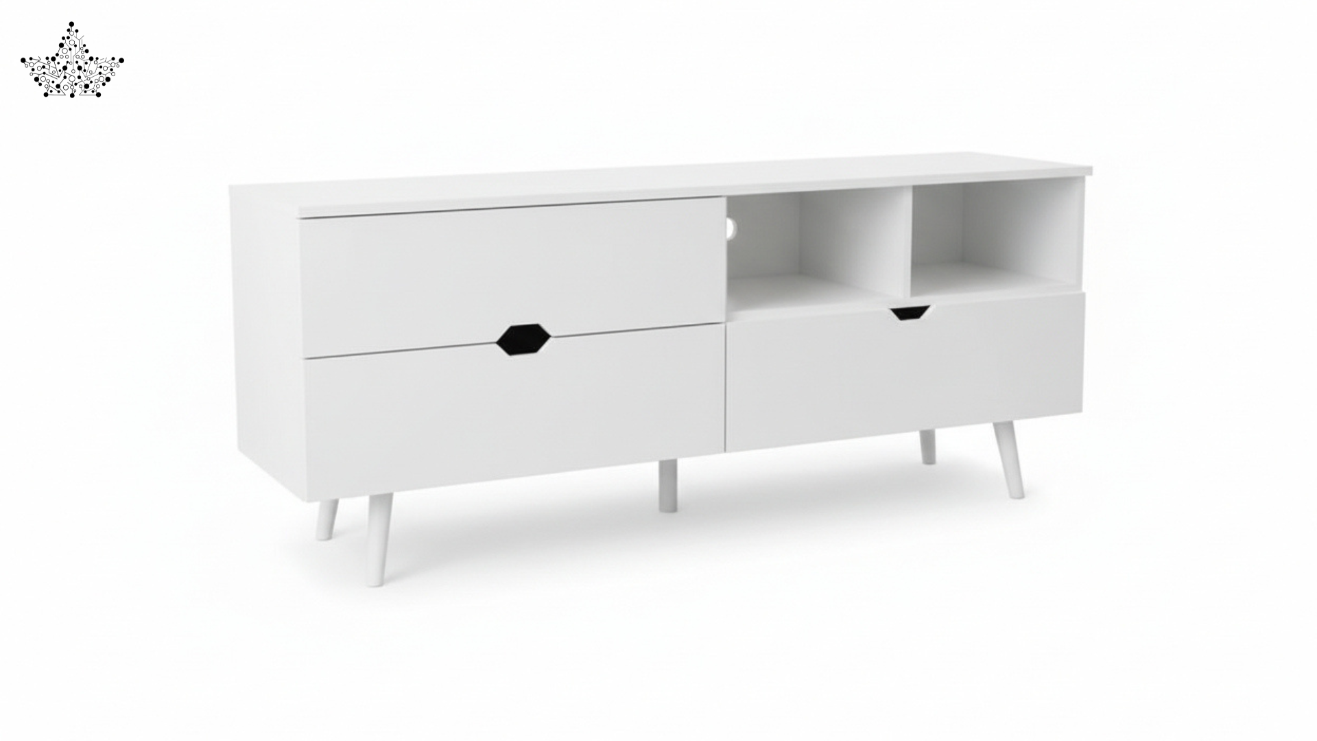 Alba Media Tv Unit(4 Feet)