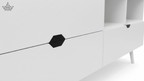 Alba Media Tv Unit(4 Feet)