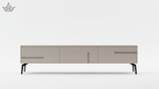 Muro Low Tv Unit(6 Feet)