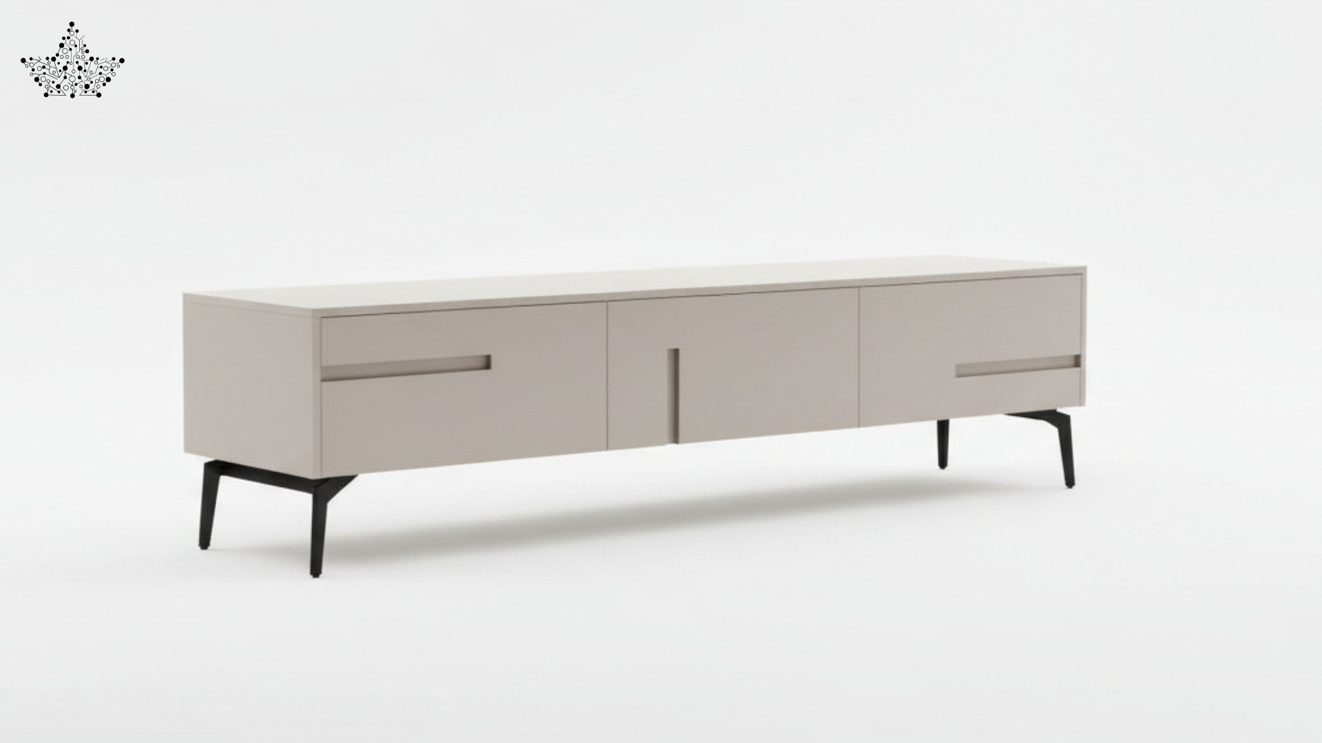 Muro Low Tv Unit(6 Feet)