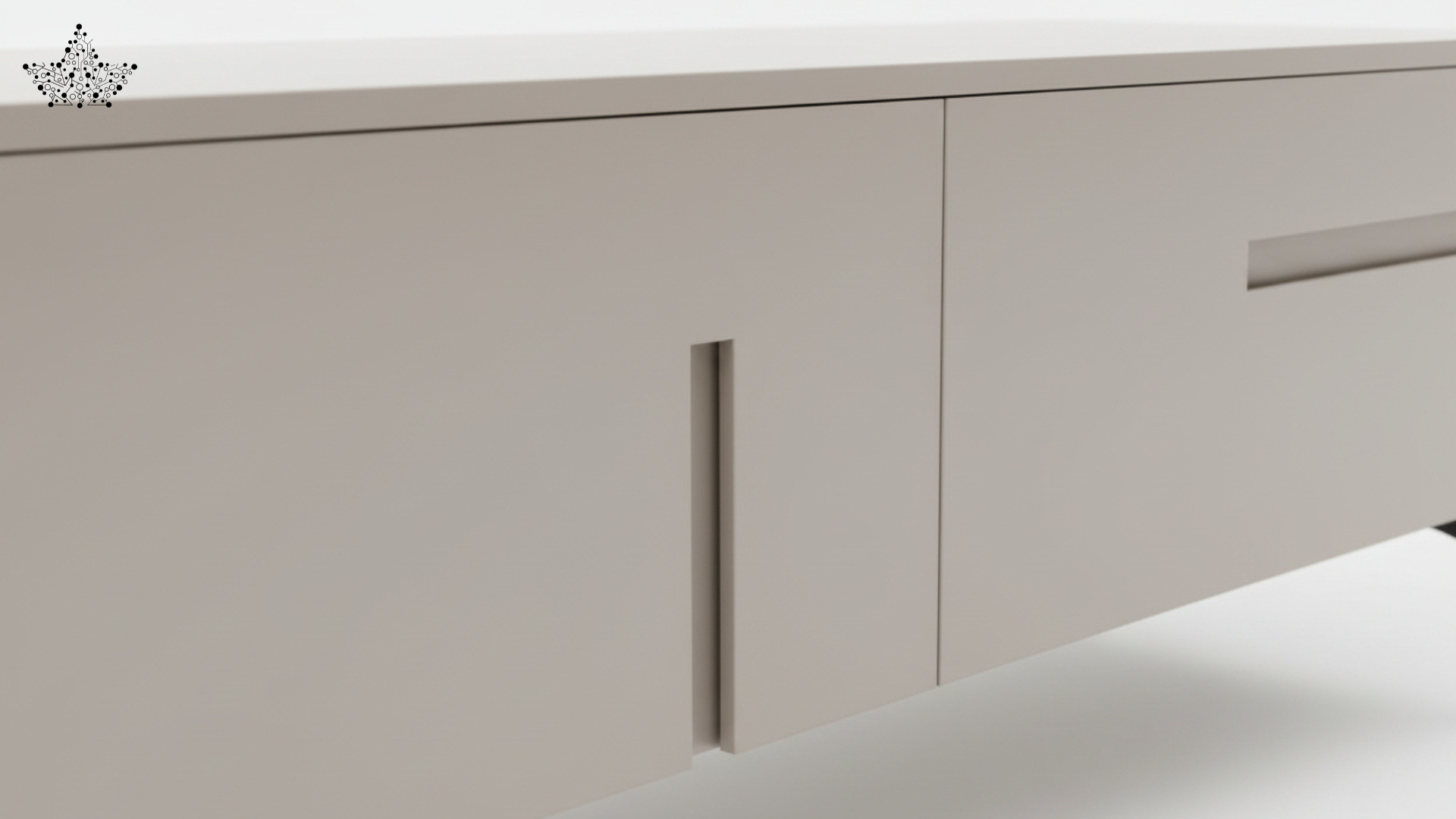 Muro Low Tv Unit(6 Feet)