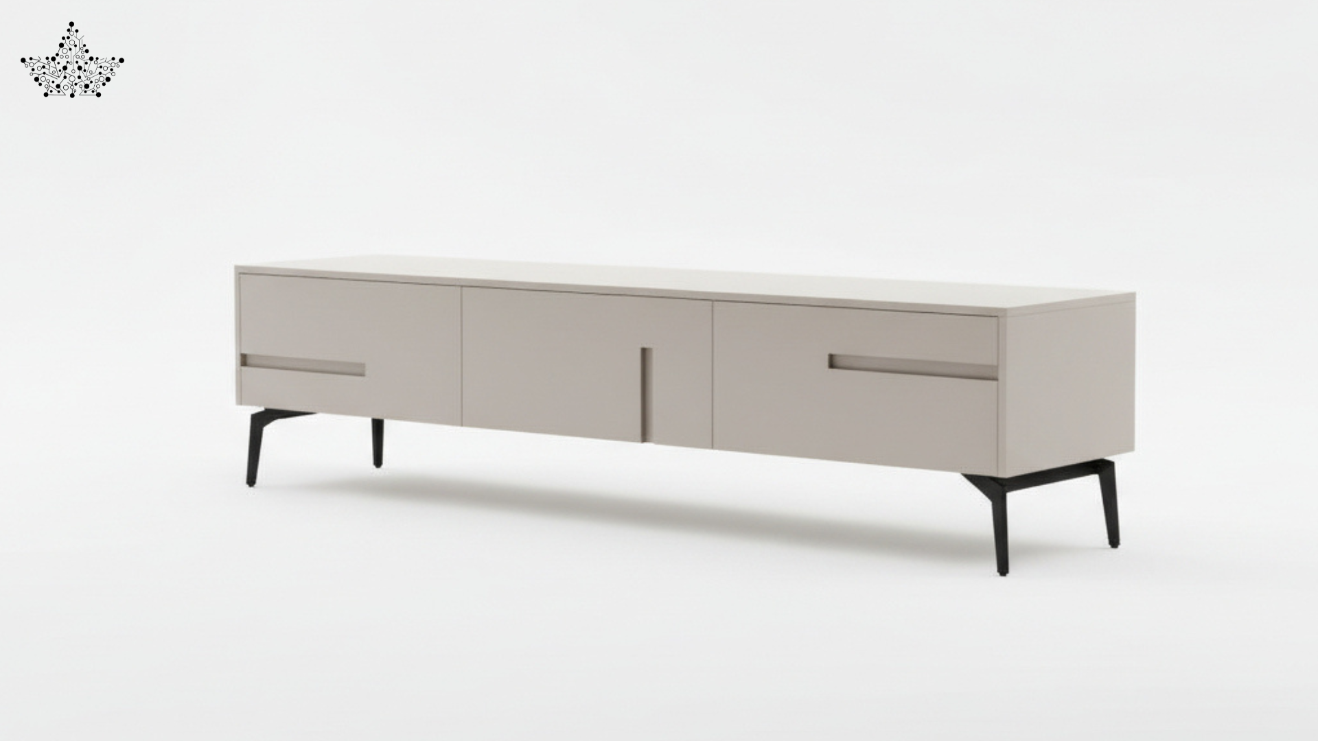Muro Low Tv Unit(6 Feet)