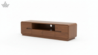 Walnut TV Unit