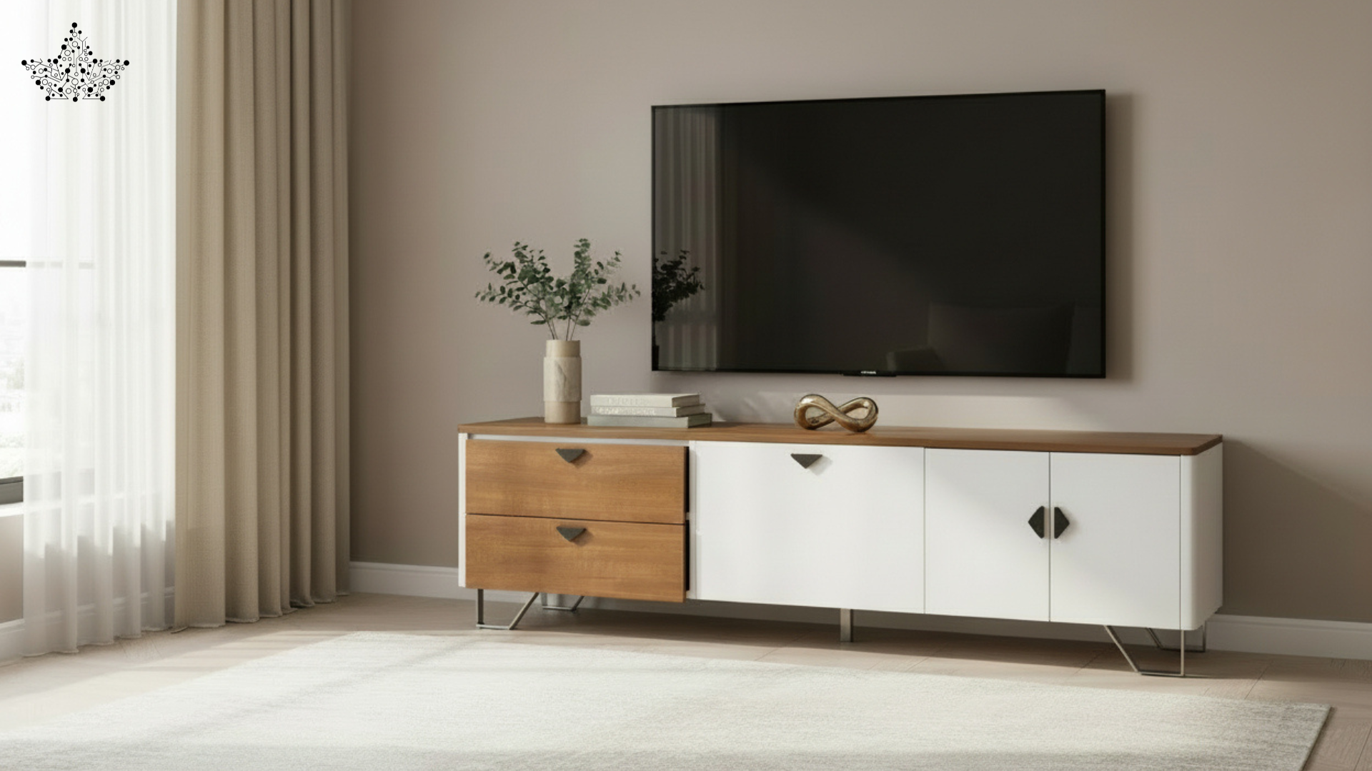 Solstice TV Unit(6 .5  feet)