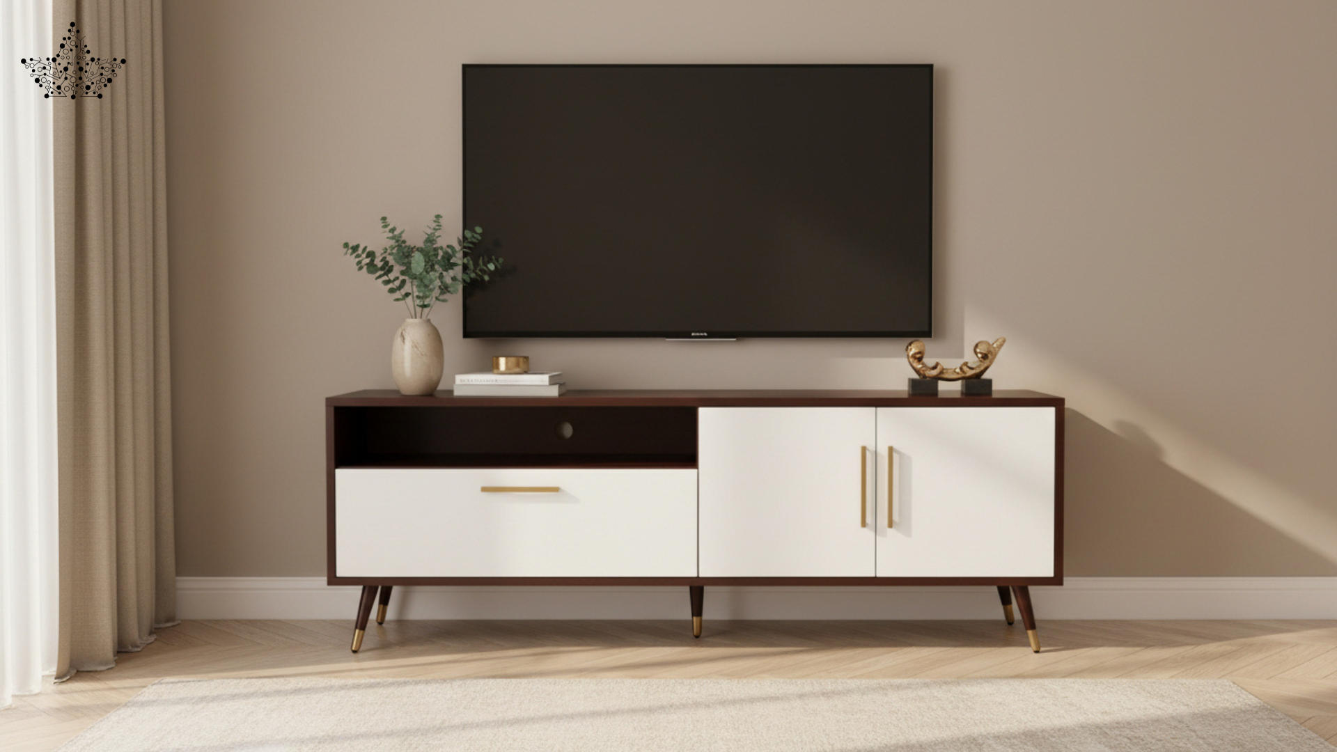 TV Unit 82 (5 ft.)