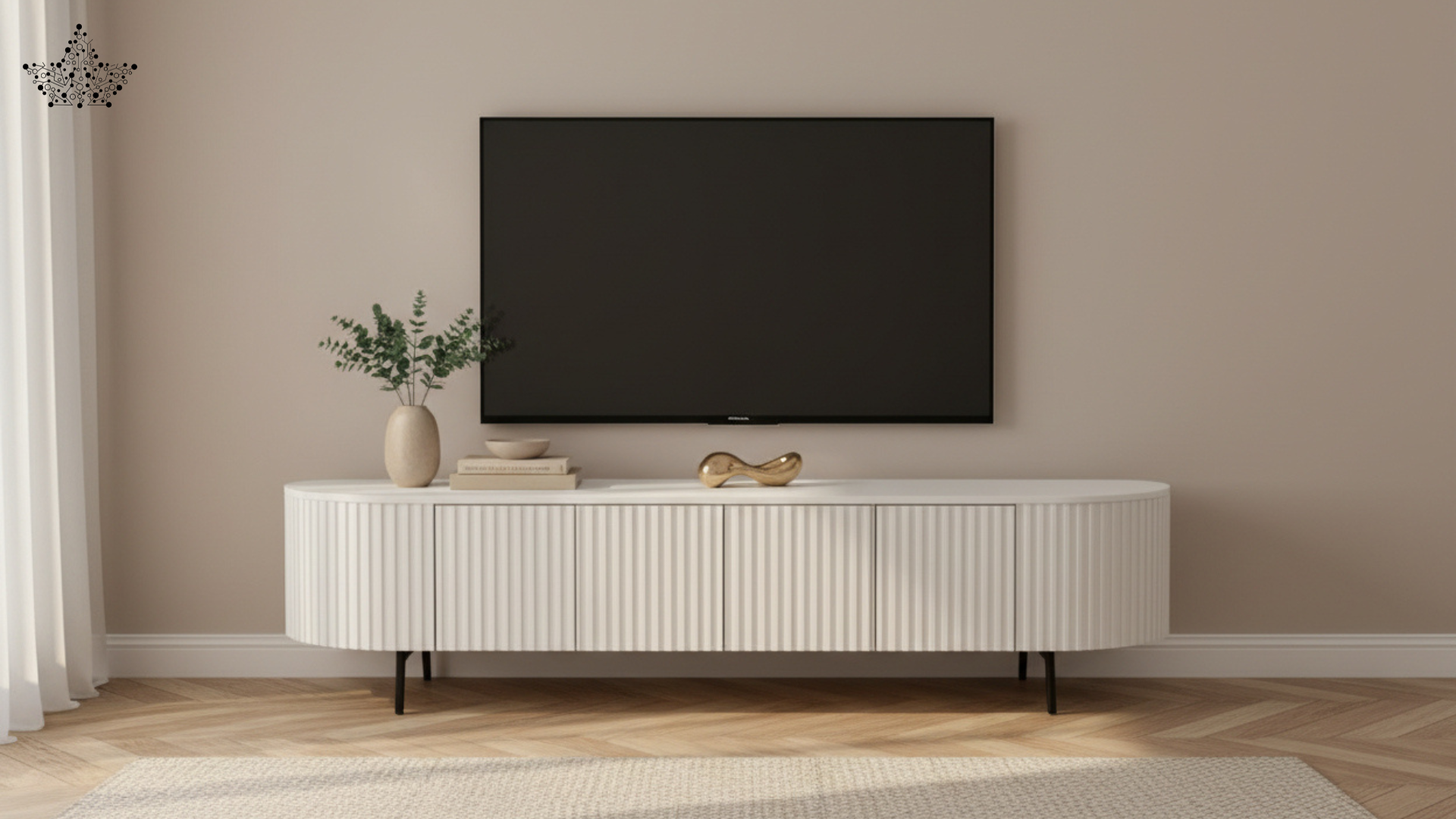 TV Unit 92 (6 ft.)