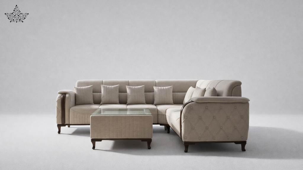 China Gate Sofa