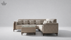 China Gate Sofa