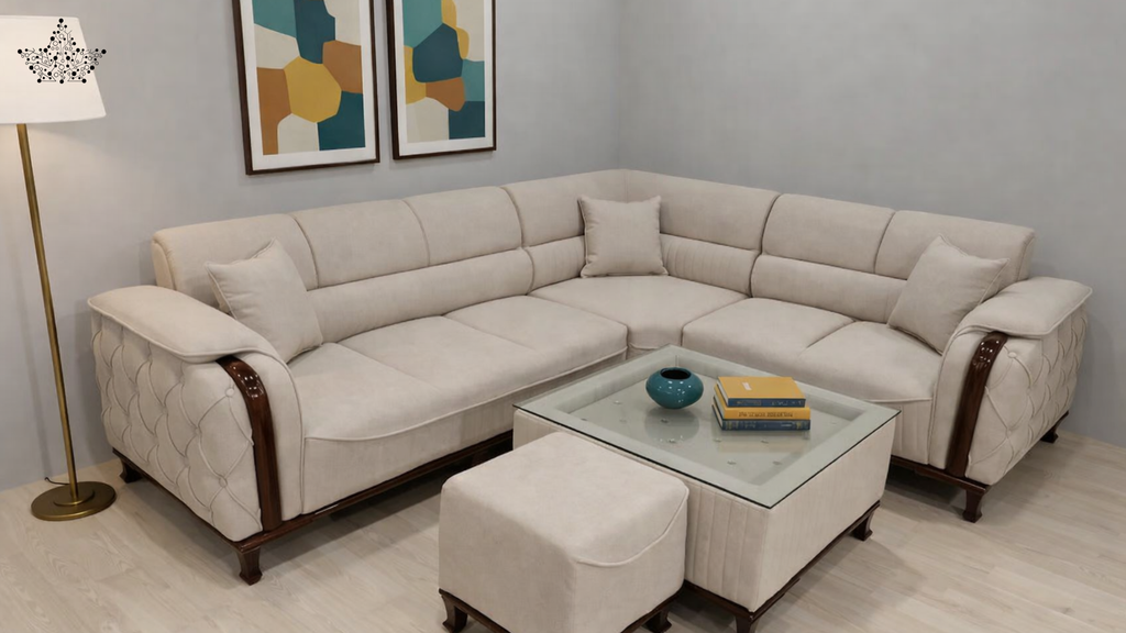 China Gate Sofa