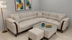 China Gate Sofa