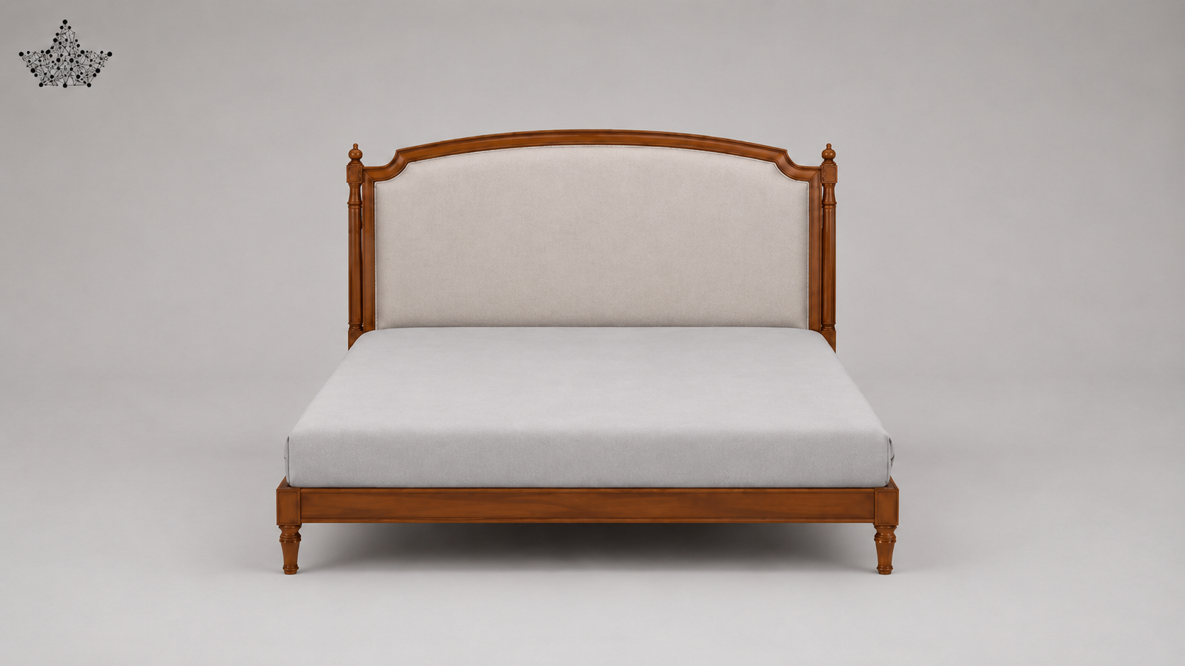 Versailles Classic Bed