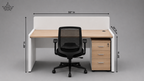 Nordic Work Desk