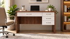NOOK DUAL TONE WRITING TABLE