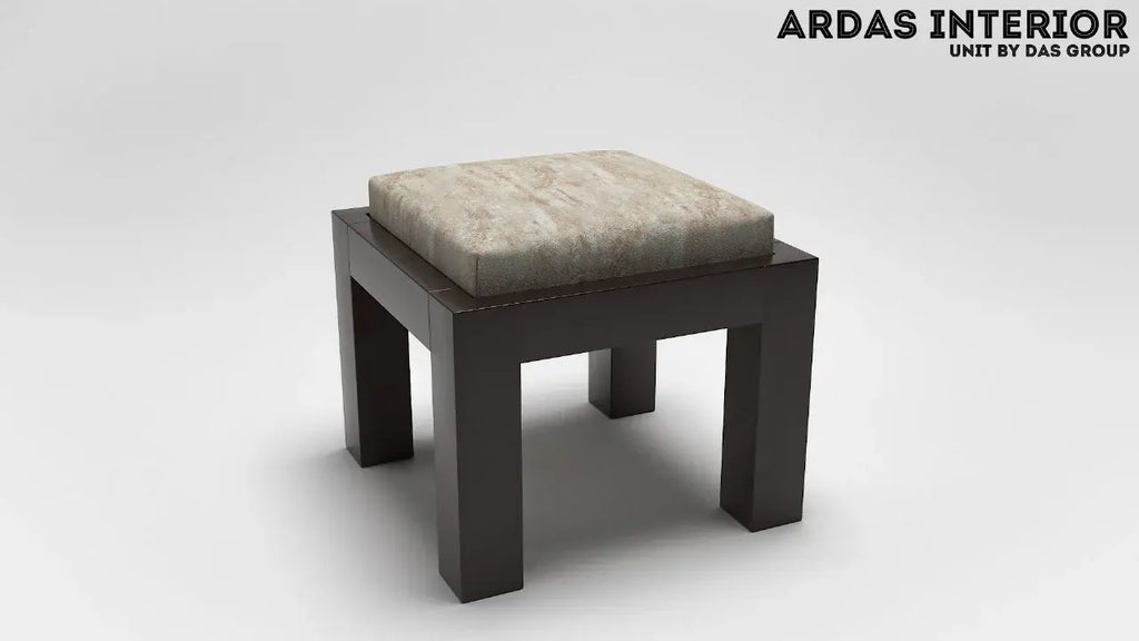 Wooden Square Center Table