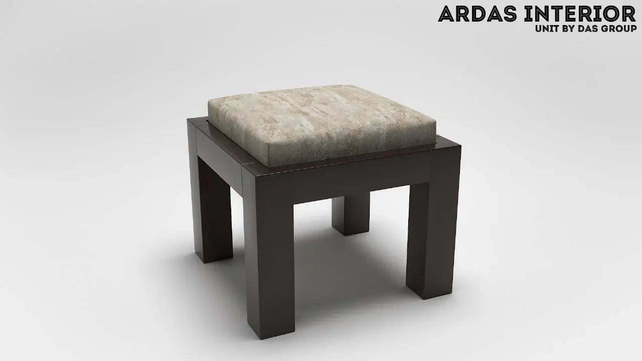 Wooden Square Center Table